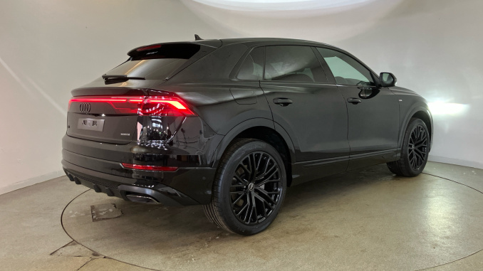 Audi Q8 3.0 TDI Quattro 286 Black Ed 5dr Tiptron Tech Pro Diesel Estate - Image 44